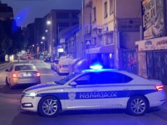 Motociklista poginuo u saobraćajnoj nesreći u Barajevu, policija vodi istragu