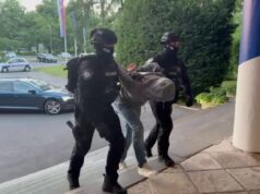 Uhapšen vlasnik restorana na Senjaku, policija traga za nestalim muškarcem