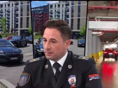 Veselin Milić priveden u Palatu pravde u Beogradu, određeno zadržavanje