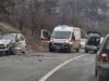 Dva sudara kod mosta Gazela u Beogradu, povređenih za sada nema