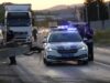 Sudar tri vozila kod Dečana, povređeno 11 osoba u selu Prilep
