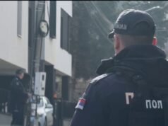 Uhapšen osumnjičeni za prodaju droge na školskim terenima u Priboju