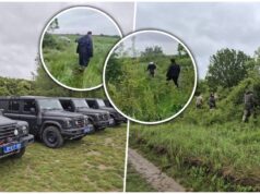 Policija traga za telom Aleksandra Nešovića kod Jakovačkog jezera