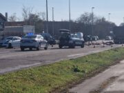 Sudar automobila i policijskog motocikla u Prijepolju, povređen policajac