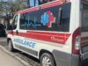Radnik teško povređen na gradilištu na Novom Beogradu, prevezen u bolnicu