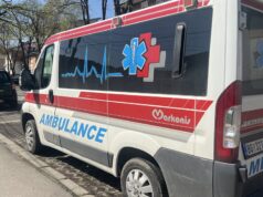 Radnik teško povređen na gradilištu na Novom Beogradu, prevezen u bolnicu