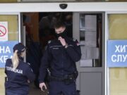 Troje povređenih u šest saobraćajnih nezgoda tokom noći u Beogradu