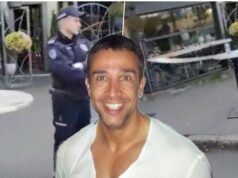 Molotovljev koktel bačen na restoran na Vračaru, vlasnik ne povređen