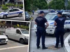 Pucnjava u restoranu na Novom Beogradu, ranjen vlasnik lokala