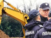 Muškarac poginuo na deponiji u Apatinu nakon nesreće sa bagerom