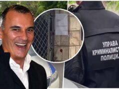Konobar osumnjičen za pomaganje nakon ubistva na Senjaku, određen pritvor