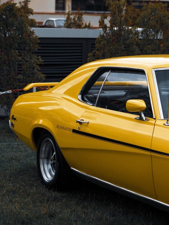 automobil, car vintage car, classic car, car, car wallpapers, vehicle, automobile, yellow car, yellow vehicle