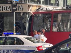 Tramvaj iskočio iz šina na Dorćolu, povređeno 15 osoba među kojima i dete