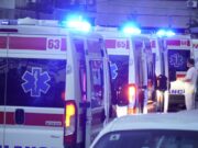 Dečak povređen tokom vožnje bicikla u Mladenovcu, hospitalizovan u teškom stanju