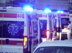 Dečak povređen tokom vožnje bicikla u Mladenovcu, hospitalizovan u teškom stanju