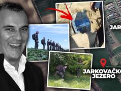 Osumnjičeni konobar za prikrivanje ubistva u restoranu na Senjaku saslušan u Beogradu