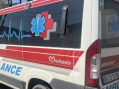 Majka i ćerka povređene u saobraćajnoj nesreći na Voždovcu, prevezene u bolnicu