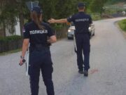 Saobraćajna nesreća u Kikindi, dete preminulo, protiv žene podneta prijava