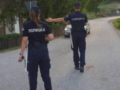 Saobraćajna nesreća u Kikindi, dete preminulo, protiv žene podneta prijava