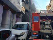 Dve osobe uhapšene zbog sumnje na podmetanje požara u ugostiteljskom objektu na Zvezdari