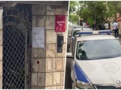 Konobaru iz restorana na Senjaku ponovo određen pritvor, raspisana poternica