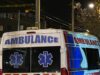 Tri žene i dete povređeni u sudaru tri vozila u Jajincima