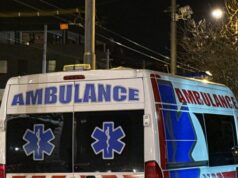 Tri žene i dete povređeni u sudaru tri vozila u Jajincima