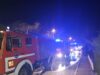 Požar zahvatio nisko rastinje na Pančevačkom putu, vatrogasci sprečili širenje