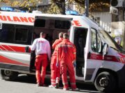 Pet saobraćajnih nezgoda tokom noći u Beogradu, povređena žena prevezena u bolnicu
