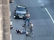 Dvojica uhapšena zbog napada na slovenačke državljane na Zelenom vencu, jedan povređen