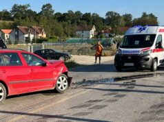 Saobraćajna nezgoda na autoputu Novi Sad–Beograd, formirana kolona vozila
