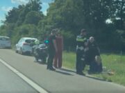 LANČANI SUDAR NA PUTU KA AERODROMU: Više vozila učestvovalo u udesu, ima povređenih!