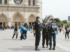 Uhapšen u Francuskoj zbog sumnje na SILOVANJE MALOLETNIKA I PARTNERKE