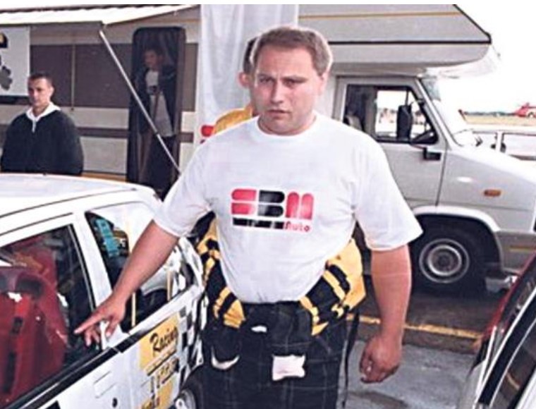 Vladimir Kovačević Tref