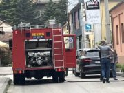 Požar u podrumu škole u Kruševcu, nema povređenih