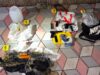 Policija uhapsila troje osumnjičenih za trgovinu drogom i oružjem u Nišu
