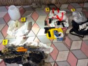 Policija uhapsila troje osumnjičenih za trgovinu drogom i oružjem u Nišu