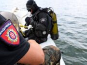 Dvoje nestalih u reci Tisi kod Sente, čamac pronađen bez putnika