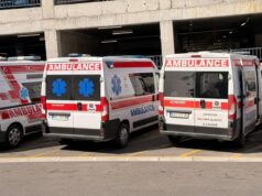 Žena teško povređena u nesreći na Bulevaru vojvode Mišića u Beogradu