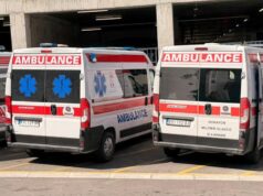 Sudar dva automobila kod Smedereva, povređeno osmoro ljudi uključujući decu
