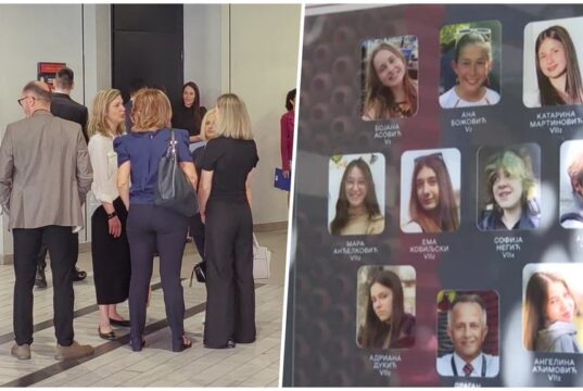Sutra presuda roditeljima dečaka iz Beograda optuženih posle masakra u školi