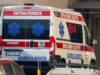 Sudar kombija i traktora na putu Mokrin-Kikinda, povređene dve osobe