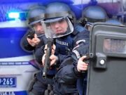 Policijska intervencija kod Mostarske petlje u Beogradu, uhapšen muškarac