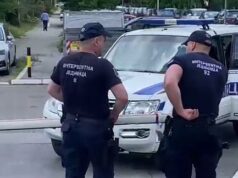 Muškarac iz okoline Petrovca na Mlavi uhapšen zbog pucnjave na roditelje