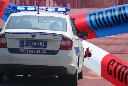 Napad na roditelje u Petrovcu na Mlavi, osumnjičeni u bekstvu