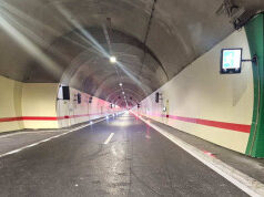 Četvoro povređenih u nesreći u tunelu na auto-putu Miloš Veliki