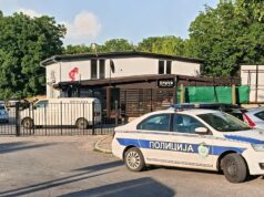 Pucnjava u Kumodražu, jedna osoba ubijena, druga teško povređena