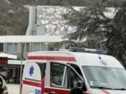 Dečak povređen u padu sa brda na Novom Beogradu, zadobio teške povrede