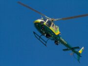 Muškarac uhapšen nakon pokušaja krađe medicinskog helikoptera u Hernando okrugu
