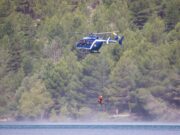 Jedna osoba utopljena, druga nestala u jezeru Anesi tokom talasa vrućine
